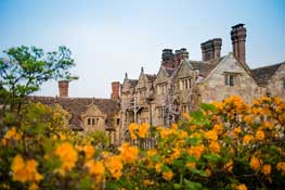 Gravetye Manor Hotel,  East grinstead